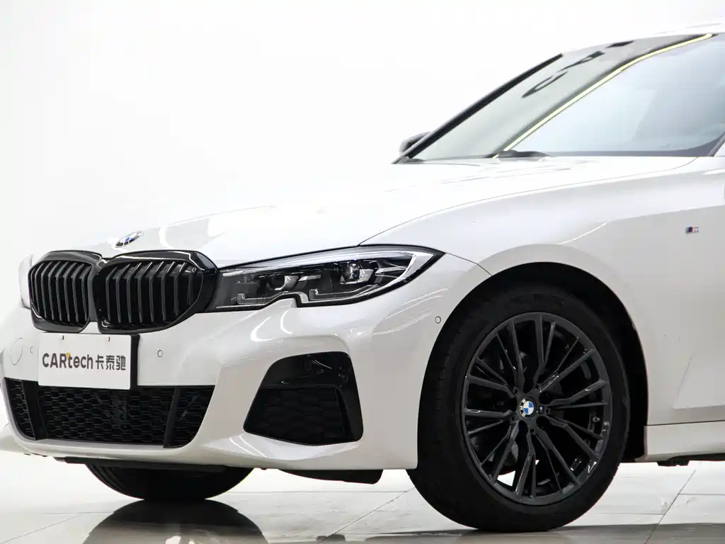 BMW 3 Series 2022 325Li M Sports Night Package купить на сайте DeffCars