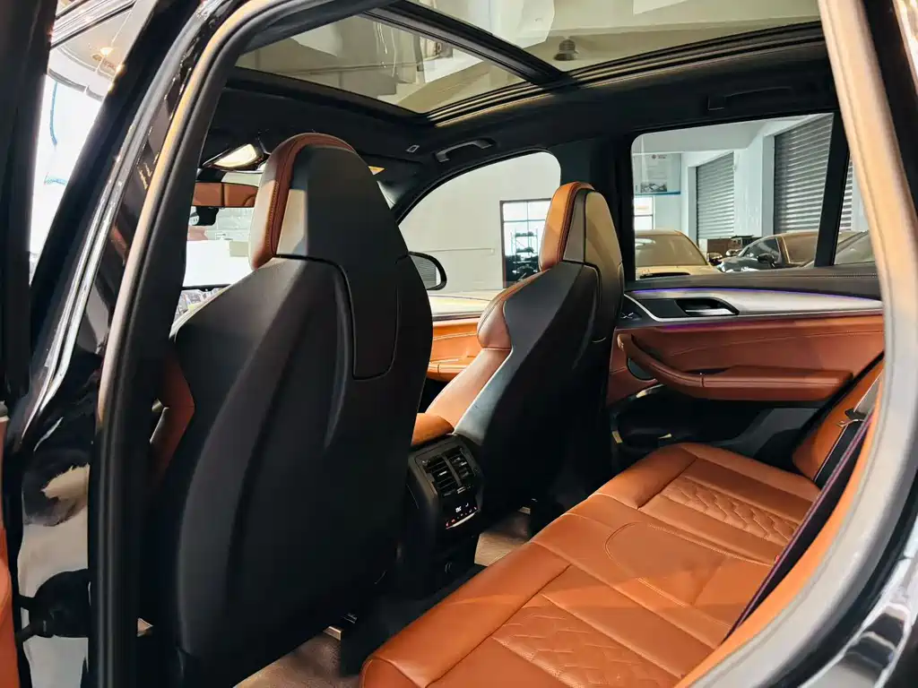 BMW X3 M 2019 X3 M Thunder Edition купить на сайте DeffCars
