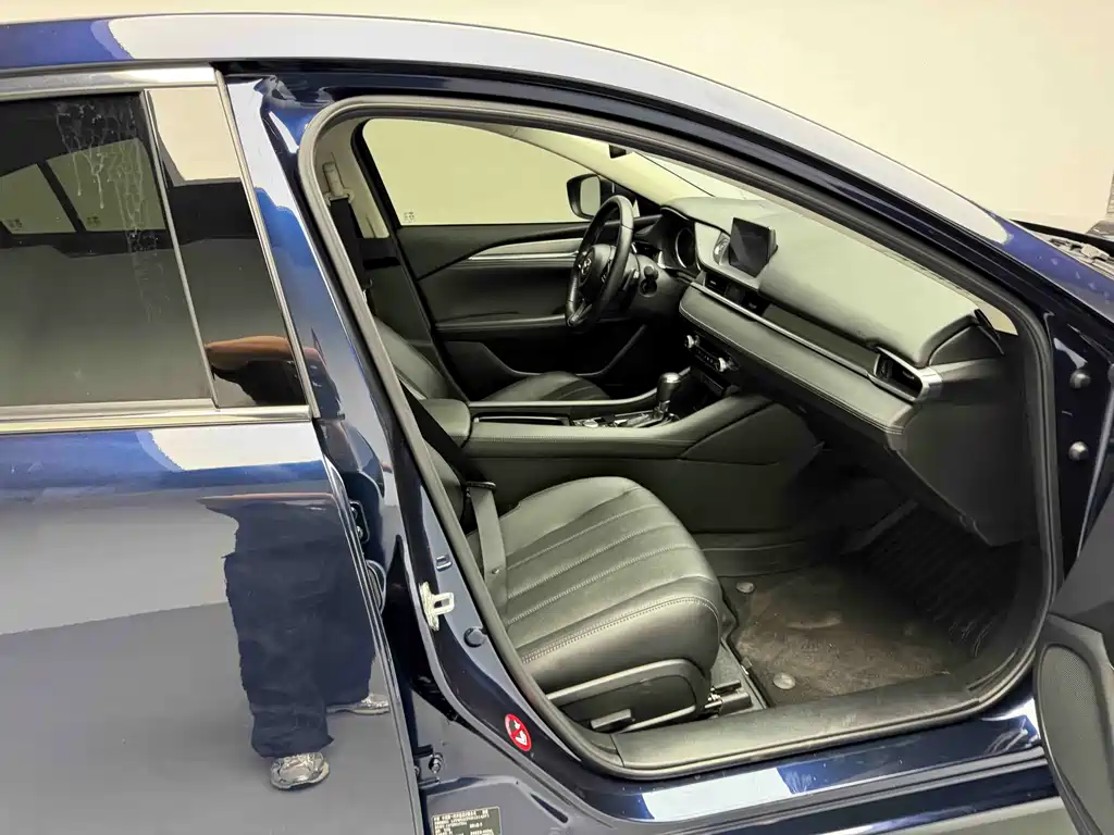 Atez 2021 2.5L Blue Sky Sports Edition купить на сайте DeffCars