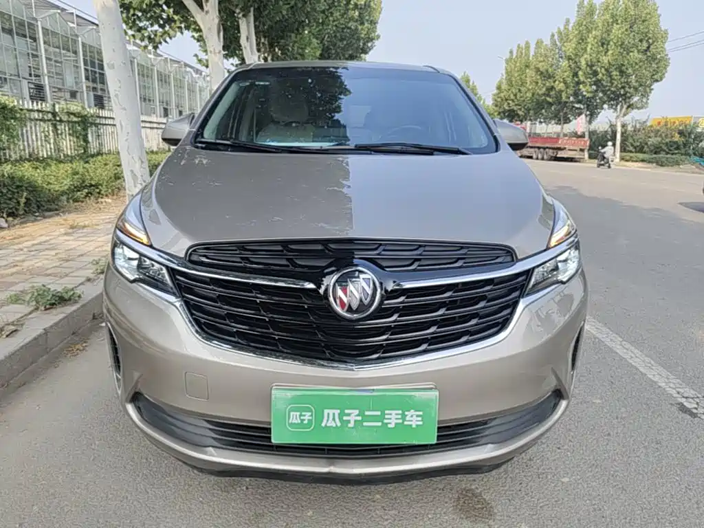 Buick GL8 2022 Land Business Class 652T Comfort купить на сайте DeffCars