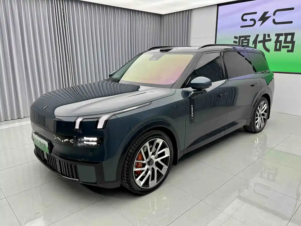Lynk & Co 900 2025 2.0T Ultra купить на сайте DeffCars