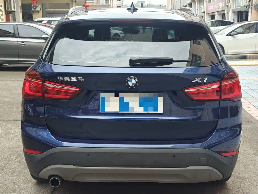 BMW X1 2016 sDrive18Li Fashion Model купить на сайте DeffCars