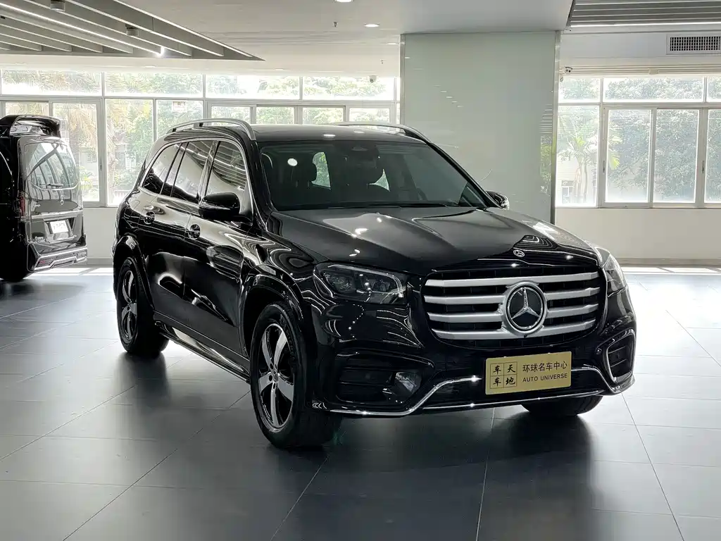 Mercedes-Benz GLS 2025 GLS 450 4MATIC Dynamic купить на сайте DeffCars
