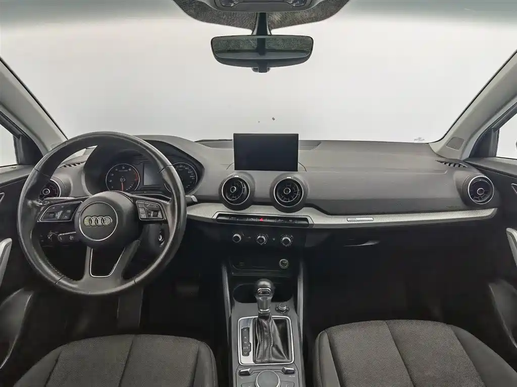 Audi Q2L 2020 35 TFSI aggressive and dynamic model купить на сайте DeffCars