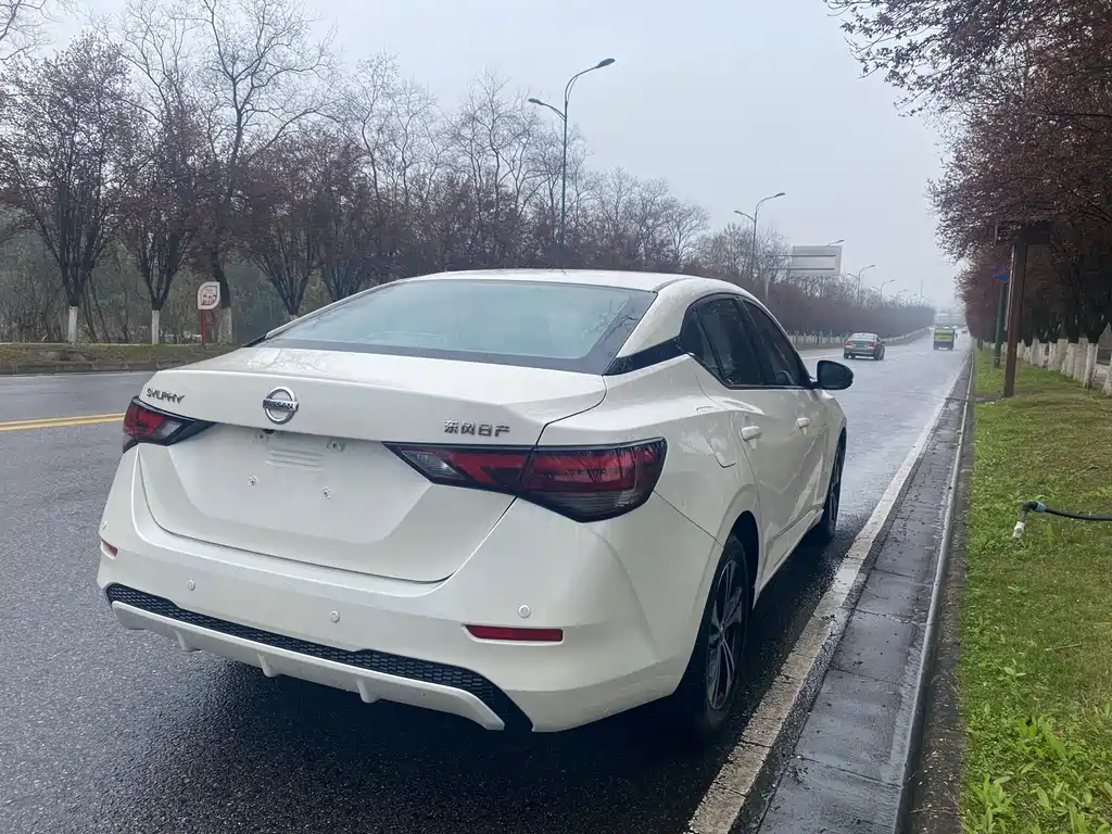 Sylphy 2022 1.6L XL CVT Enjoy Edition купить на сайте DeffCars