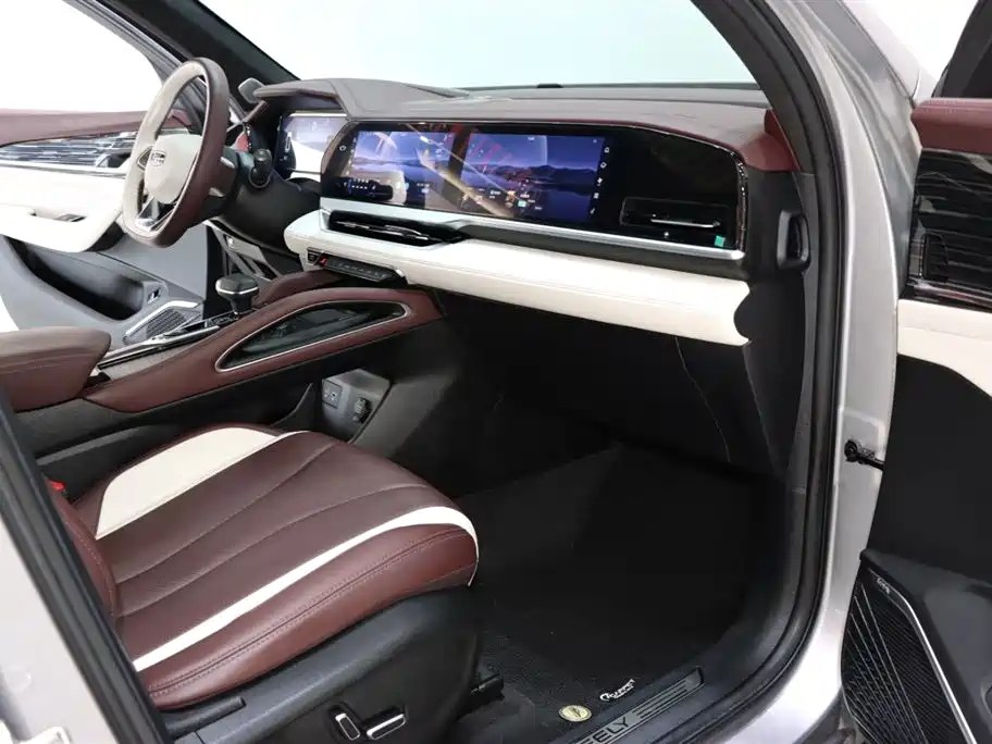 Xingyue L 2023 2.0TD high-power automatic two-wheel drive flagship model купить на сайте DeffCars