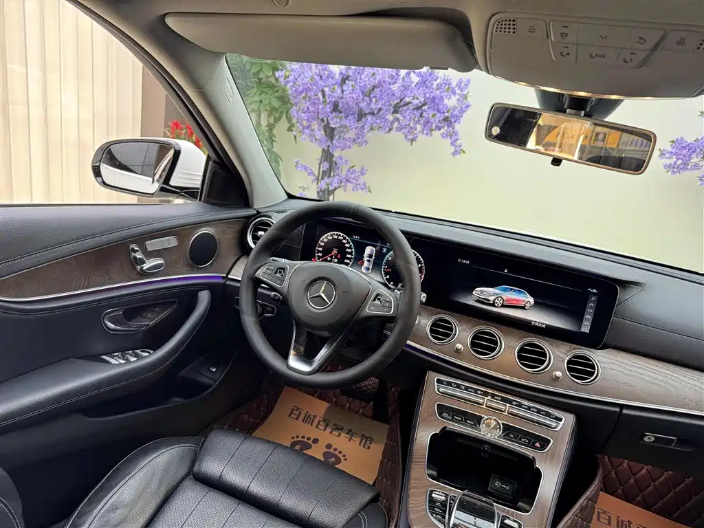 Mercedes-Benz E-Class 2018 E 200 L купить на сайте DeffCars