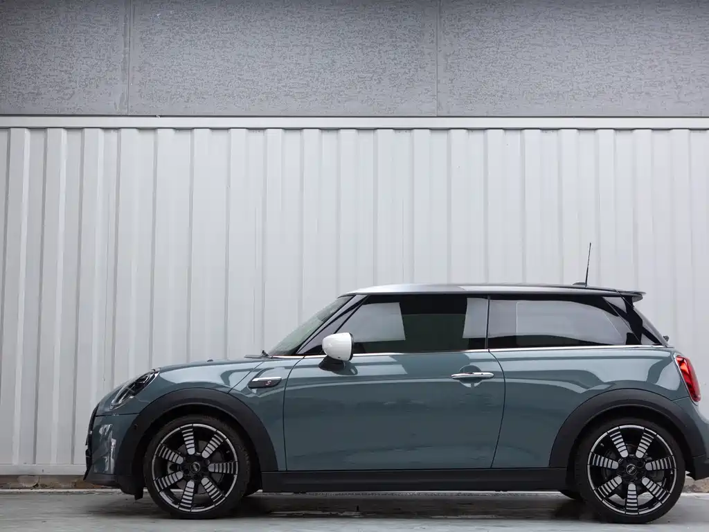 MINI 2023 2.0T COOPER S Arc Special Edition купить на сайте DeffCars