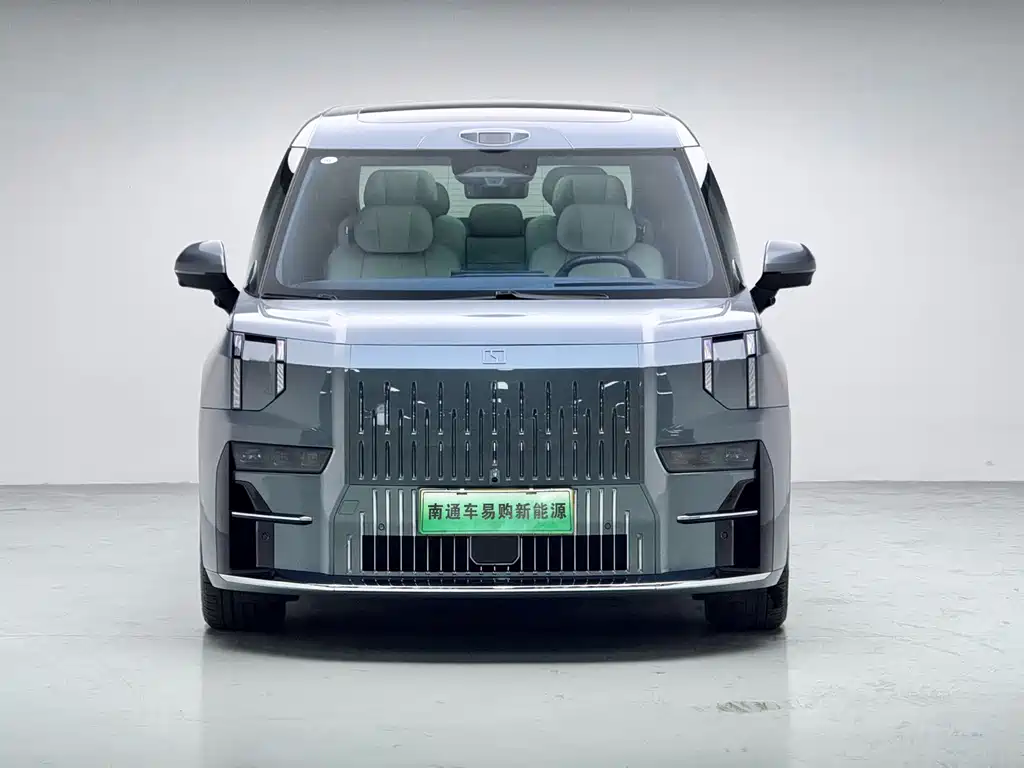 Jikrypton 009 2024 seven-seater aisle version 108kWh купить на сайте DeffCars