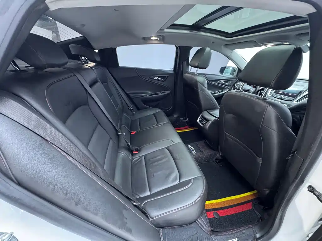 Malibu XL 2019 Redline 550T automatic sharp version купить на сайте DeffCars