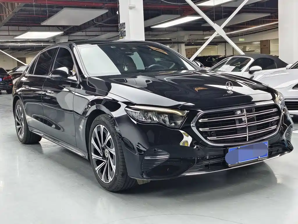Mercedes-Benz E-Class 2024 E 300 L Luxury Model купить на сайте DeffCars