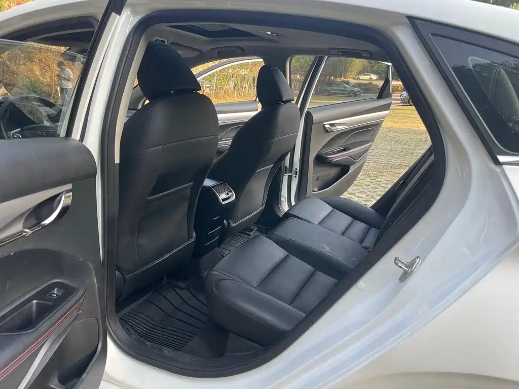 Binrui 2019 200T DCT Binzhi Edition купить на сайте DeffCars