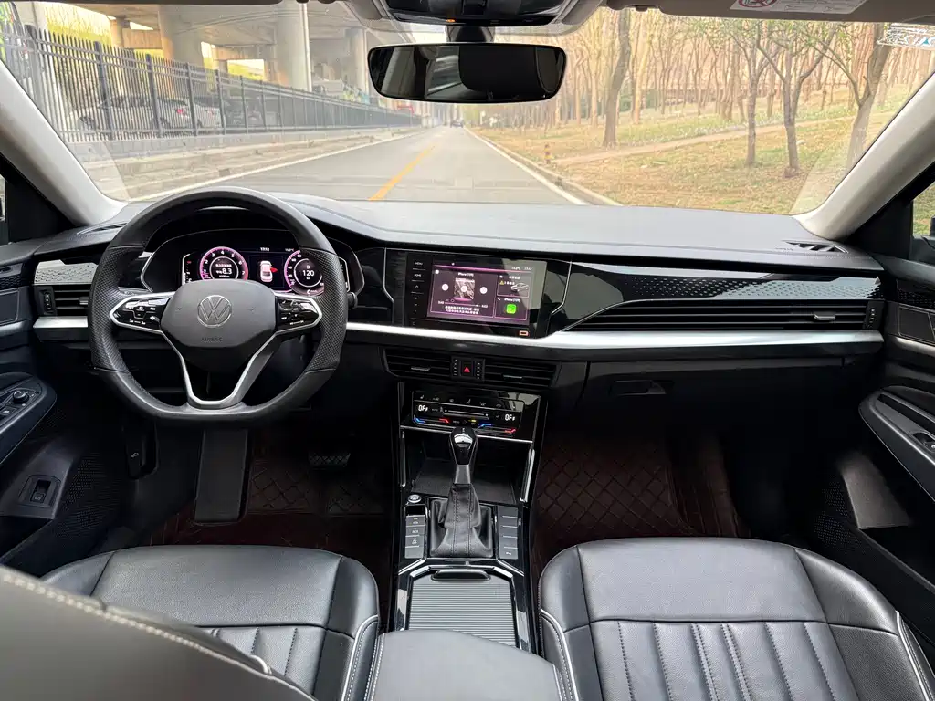 Passat 2023 facelift 330TSI Star Elite Edition купить на сайте DeffCars