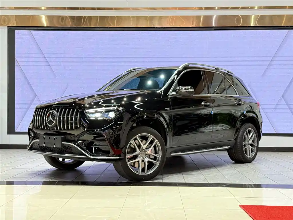 Mercedes-Benz GLE AMG 2024 AMG GLE 53 4MATIC+ купить на сайте DeffCars