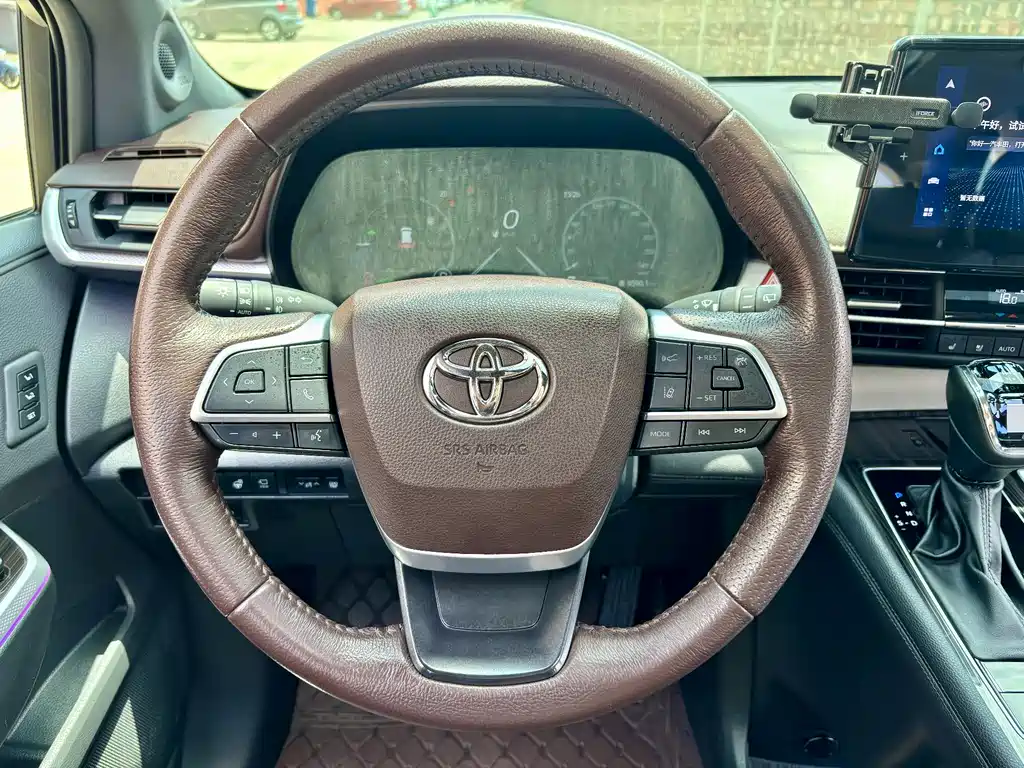 Grevia 2023 2.5L Hybrid Flagship VIP Edition купить на сайте DeffCars