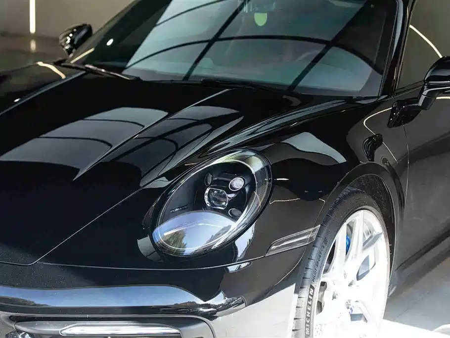 Porsche 911 2023 Carrera 3.0T купить на сайте DeffCars