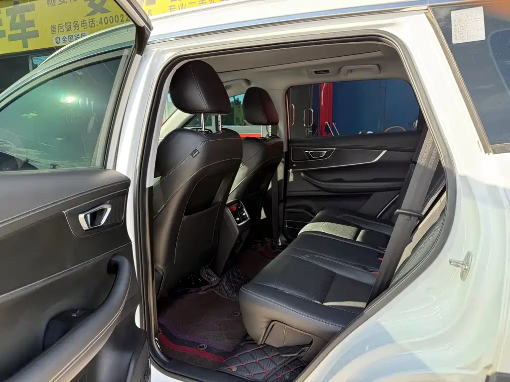 Tiggo 8 2019 1.6TGDI automatic elite type купить на сайте DeffCars
