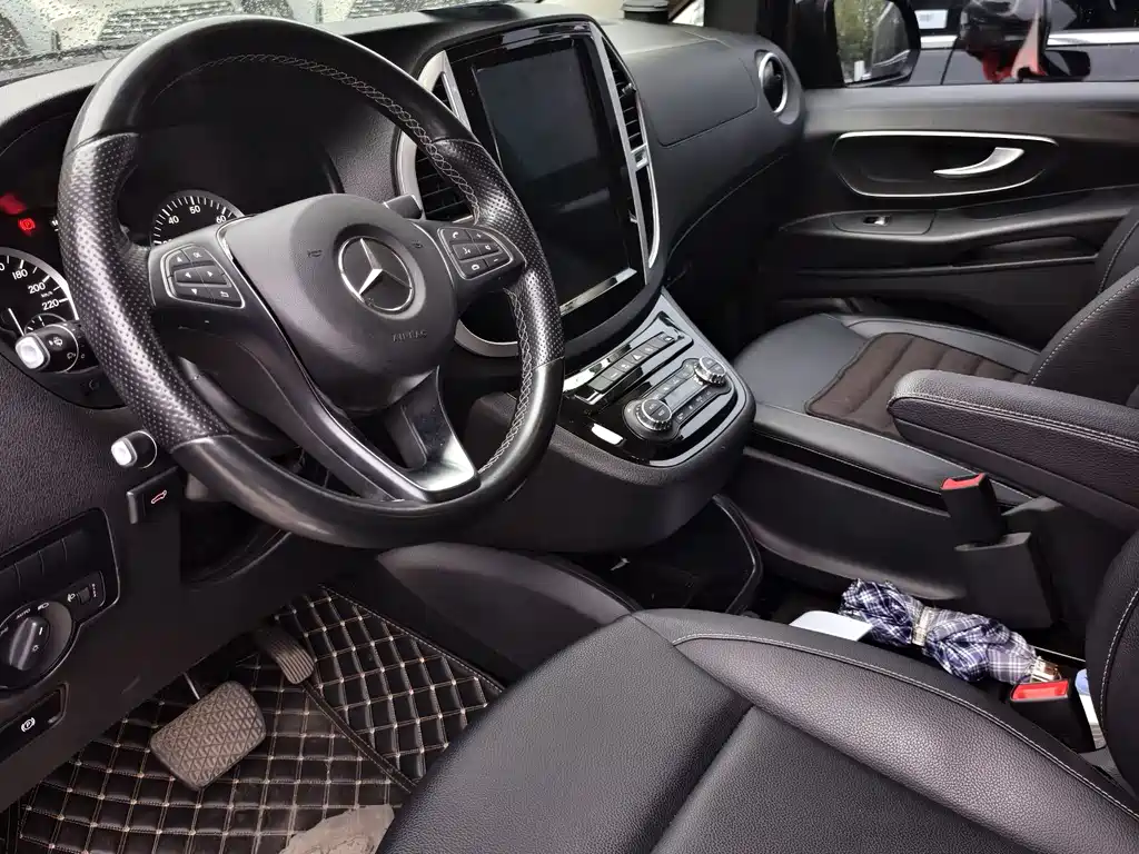 Vito 2018 2.0T Business Edition National VI купить на сайте DeffCars