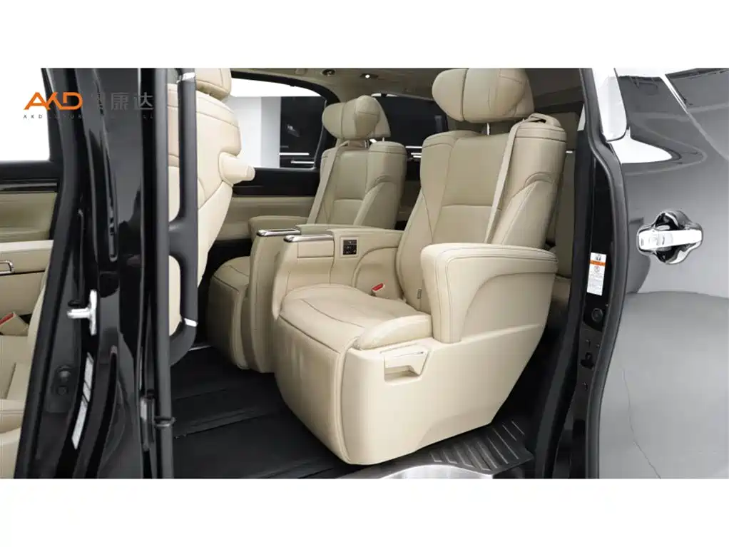 Alfa 2020 Dual Engine 2.5L Deluxe Edition купить на сайте DeffCars