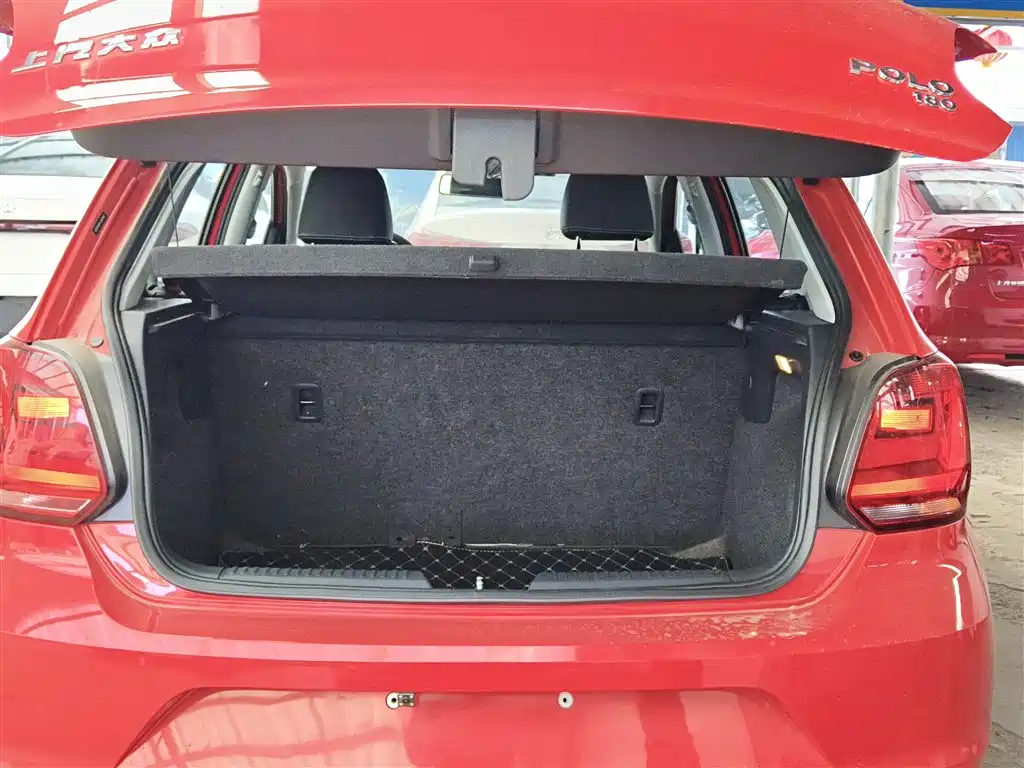 Polo 2018 1.5L automatic safe driving model купить на сайте DeffCars