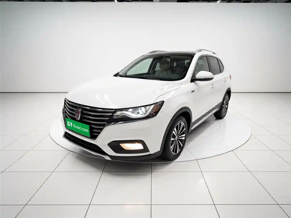 Roewe RX5 2020 model 20T automatic 4G interconnection million models купить на сайте DeffCars