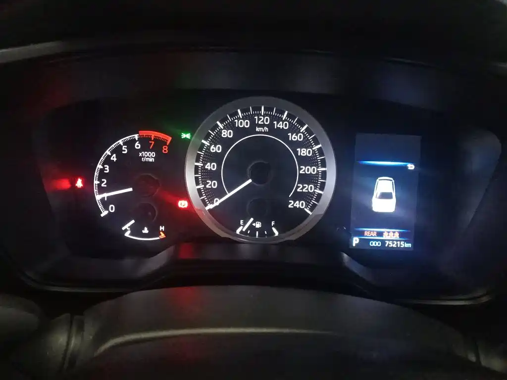 Corolla 2022 1.2T S-CVT Pioneer PLUS Edition купить на сайте DeffCars