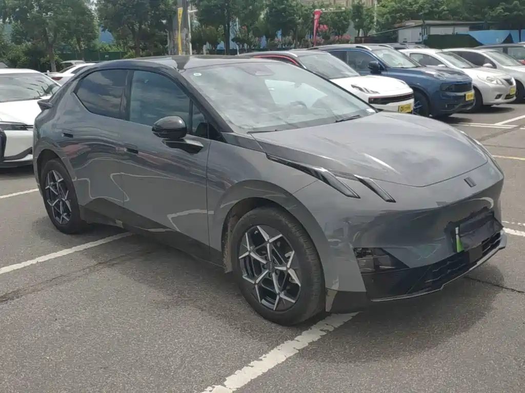 Link CO Z20 2025 530km Rear Drive Max купить на сайте DeffCars