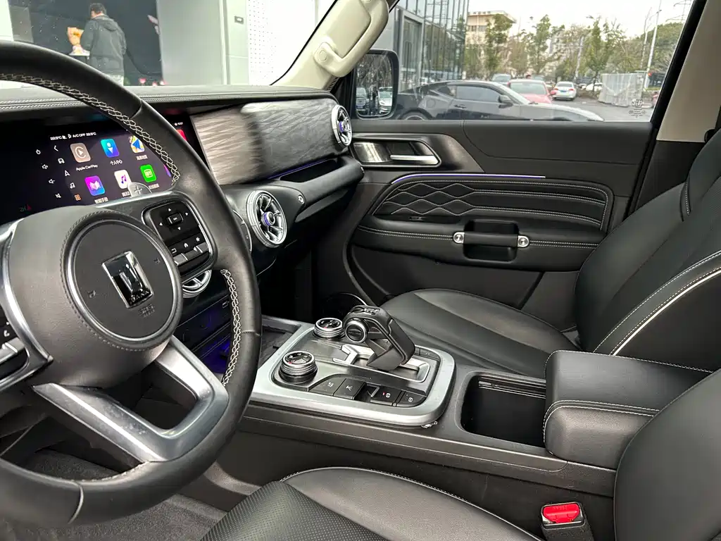 Tank 300 2021 Off-Road Version 2.0T Conqueror купить на сайте DeffCars