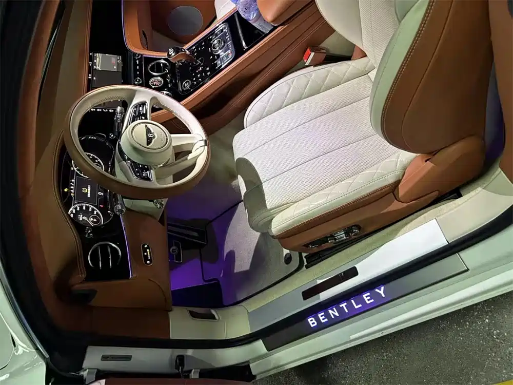 Continental 2020 4.0T GT V8 купить на сайте DeffCars