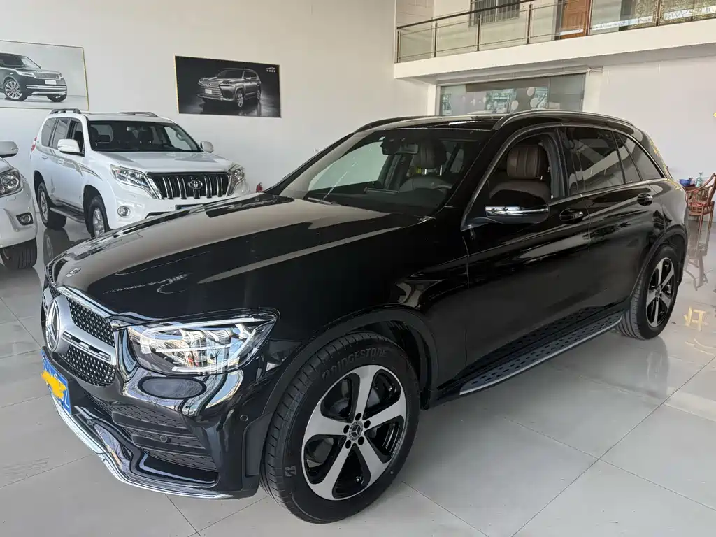 Mercedes-Benz GLC 2022 GLC 260 L 4MATIC Dynamic купить на сайте DeffCars