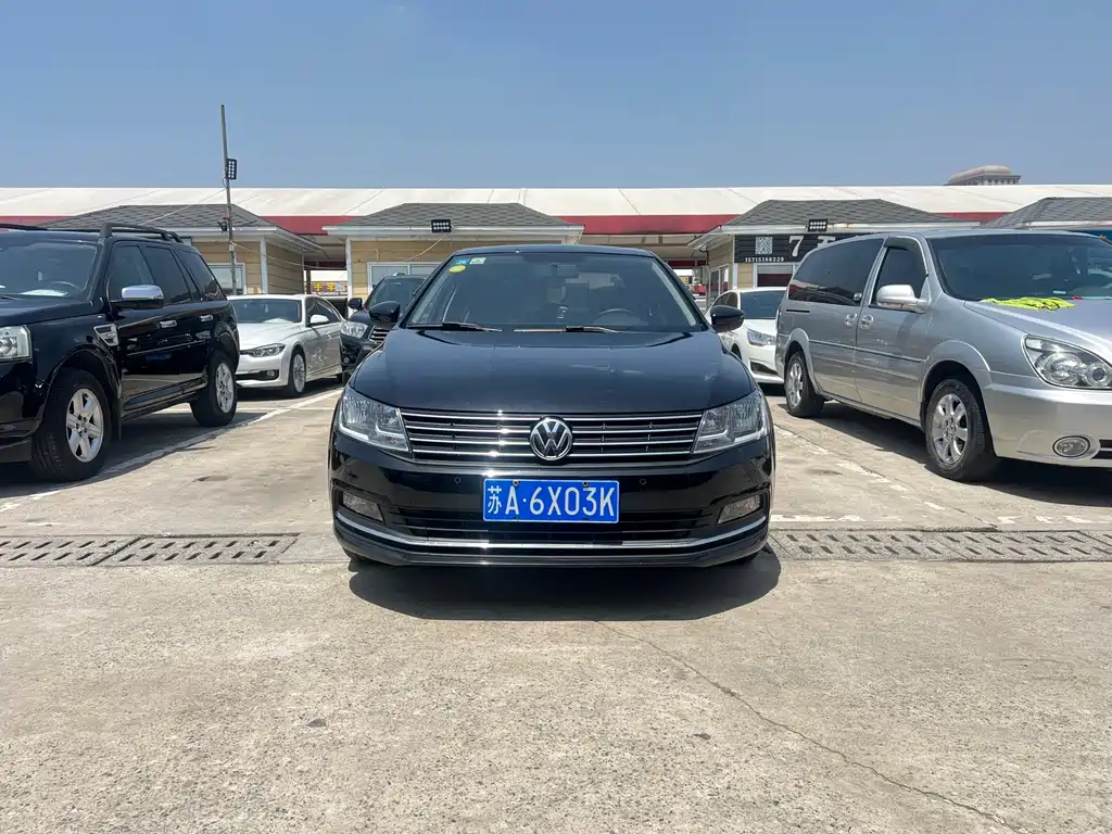 Lavida 2017 1.6L automatic fashion version купить на сайте DeffCars