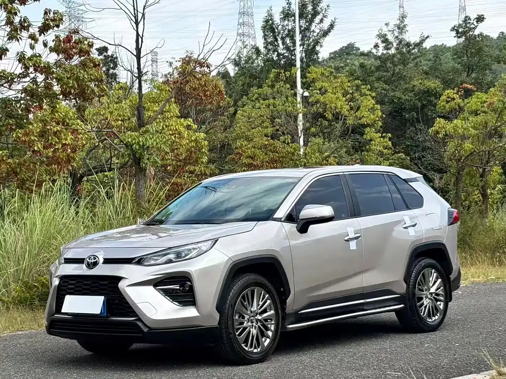 Weilanda 2020 2.0L CVT two-wheel drive premium version купить на сайте DeffCars