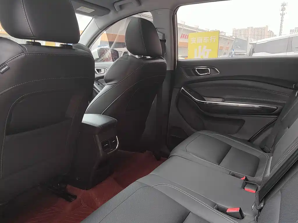 Tiggo 8 2018 1.5TCI manual premium type 5 seats купить на сайте DeffCars
