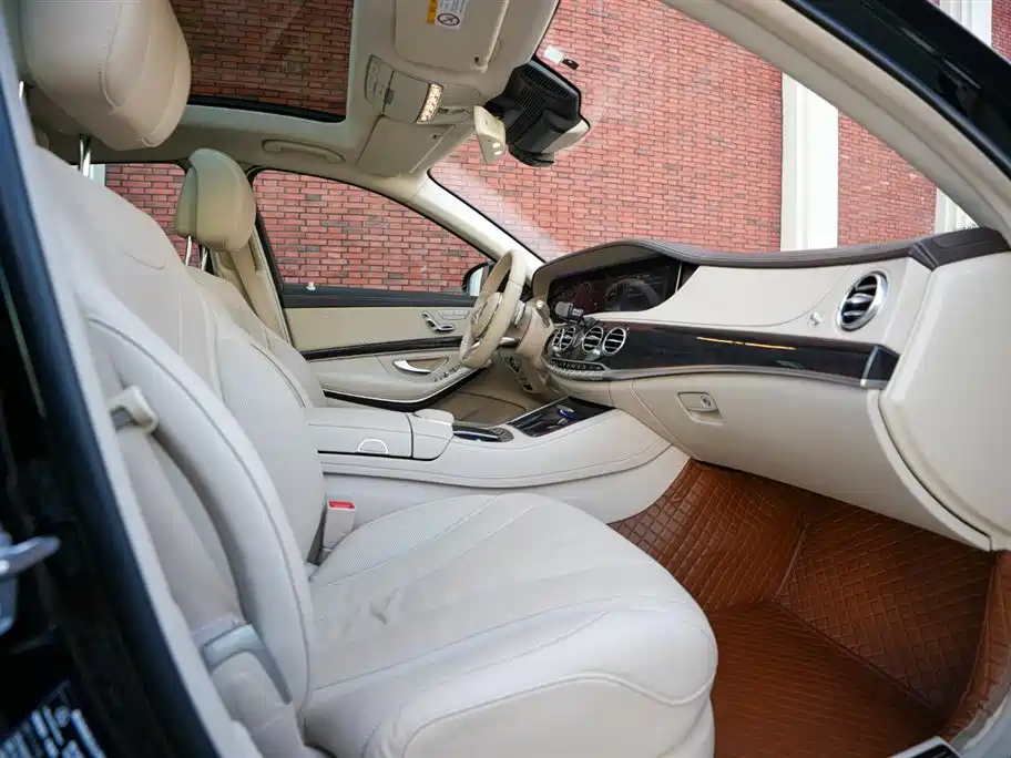 Mercedes-Benz S-Class 2019 S 450 L 4MATIC Collection Edition купить на сайте DeffCars