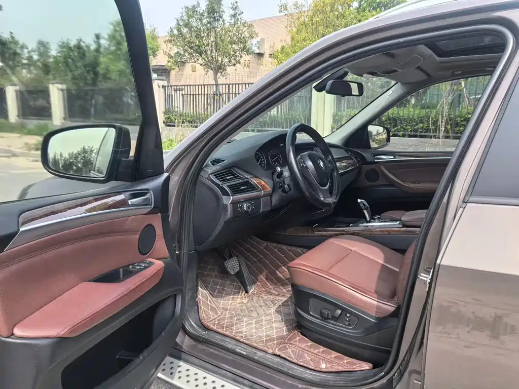 BMW X5 (imported) 2011 xDrive35i luxury model купить на сайте DeffCars