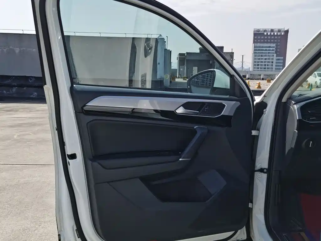 Tanyue 2019 330TSI two-wheel drive luxury model, National VI купить на сайте DeffCars