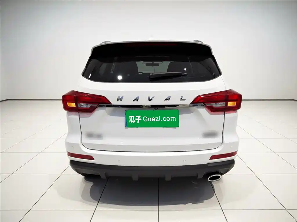 Haval M6 2019 1.5T DCT two-wheel drive elite model National VI купить на сайте DeffCars