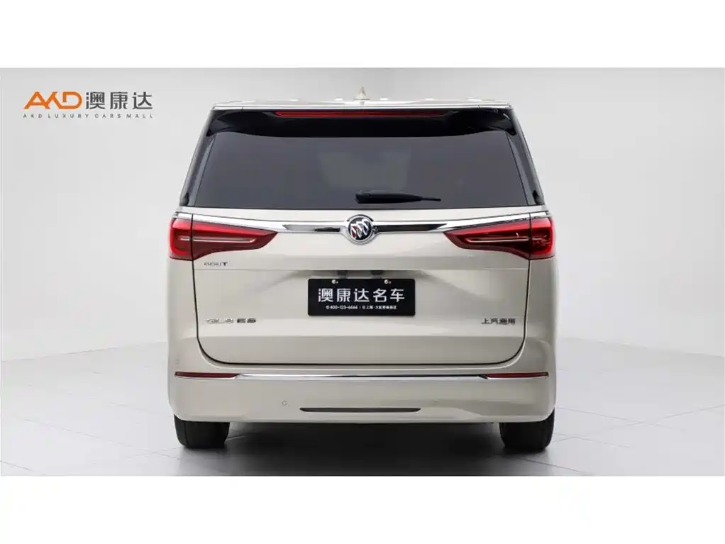 Buick GL8/2.0T/22 models/ES Lu Zun 653T luxury model купить на сайте DeffCars