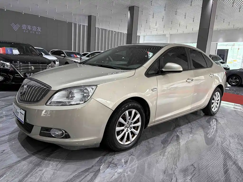 Excelle GT 2013 1.6L automatic fashion version купить на сайте DeffCars
