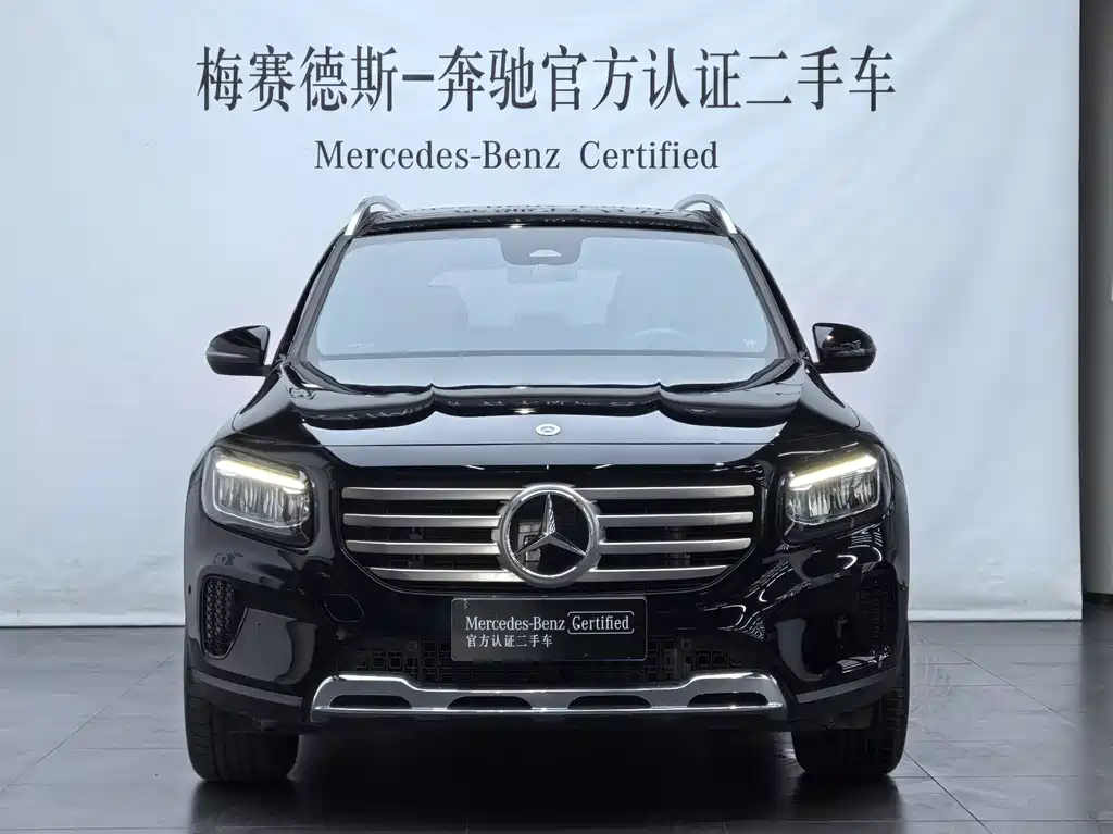 Mercedes-Benz GLB 2024 GLB 220 Dynamic купить на сайте DeffCars