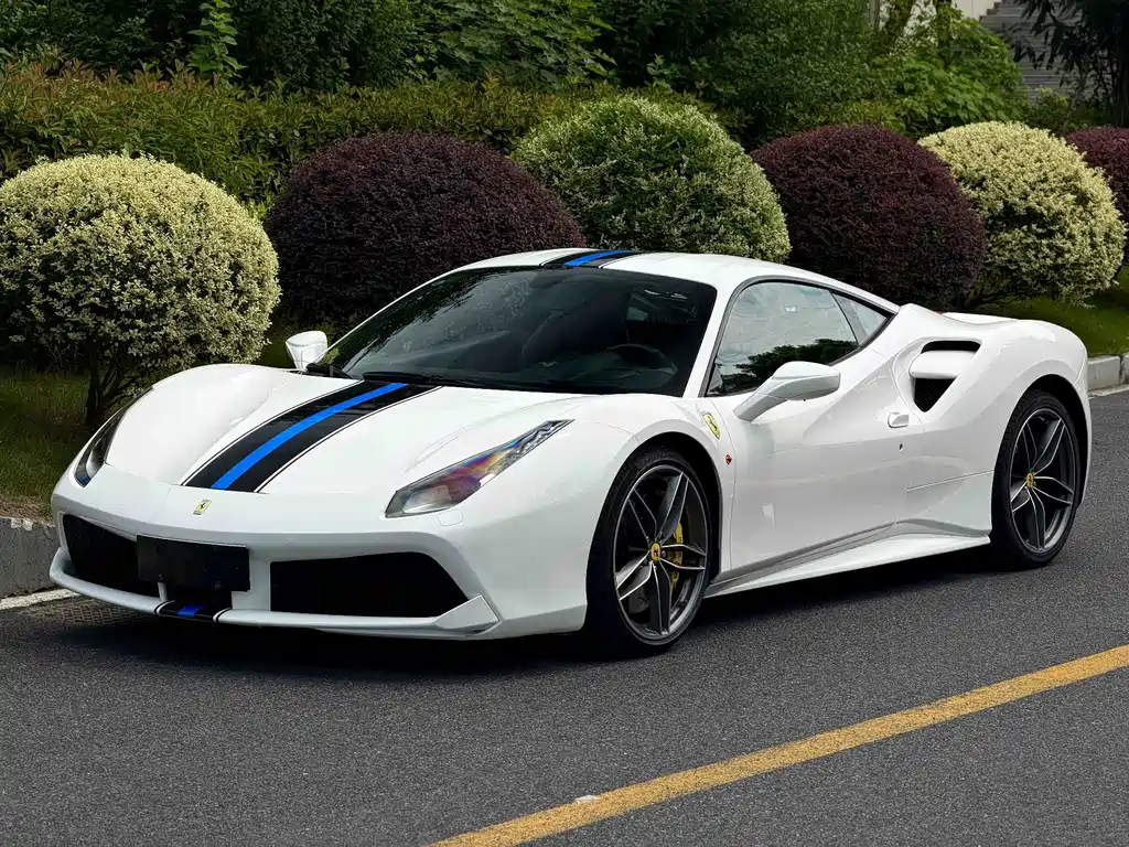 Ferrari 488 2015 488 GTB купить на сайте DeffCars