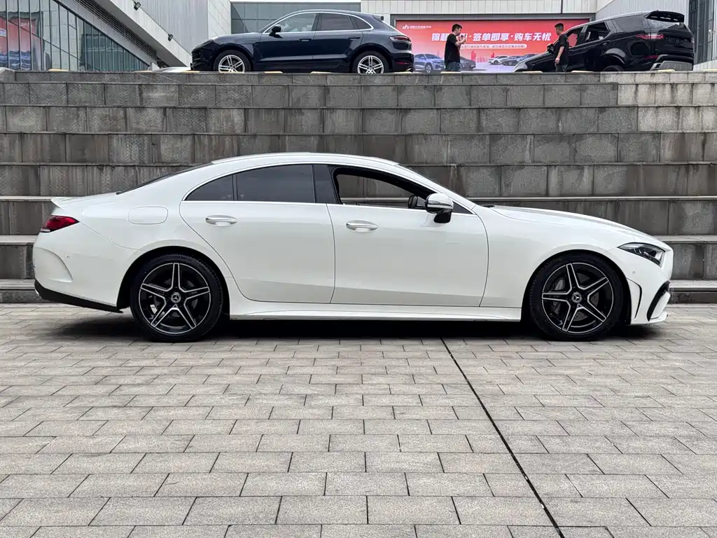 Mercedes-Benz CLS 2022 CLS 300 luxury model купить на сайте DeffCars