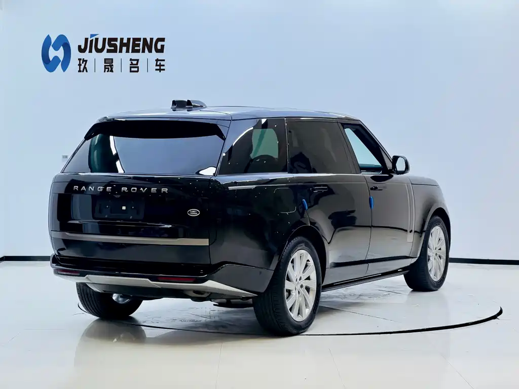 Range Rover 2025 3.0 L6 400PS Extended Edition купить на сайте DeffCars