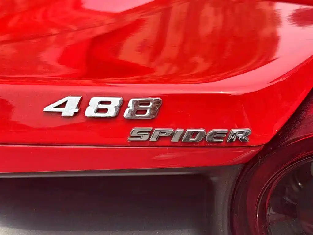 Ferrari 488 2015 488 Spider купить на сайте DeffCars