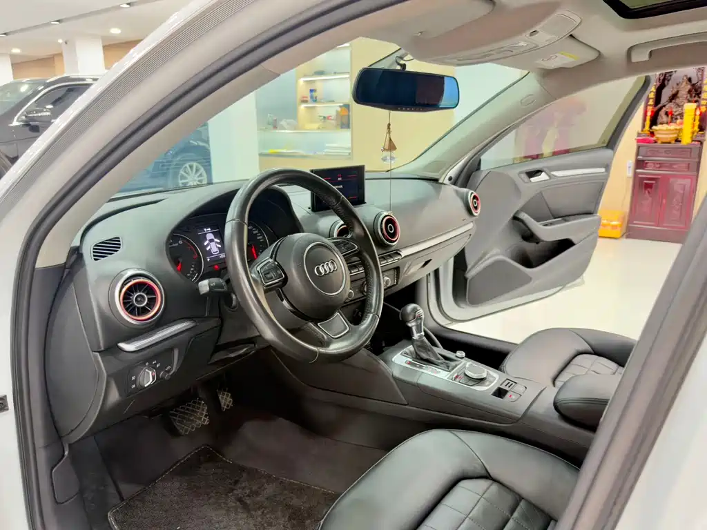 Audi A3 2014 Sportback 35 TFSI Automatic Enterprising купить на сайте DeffCars