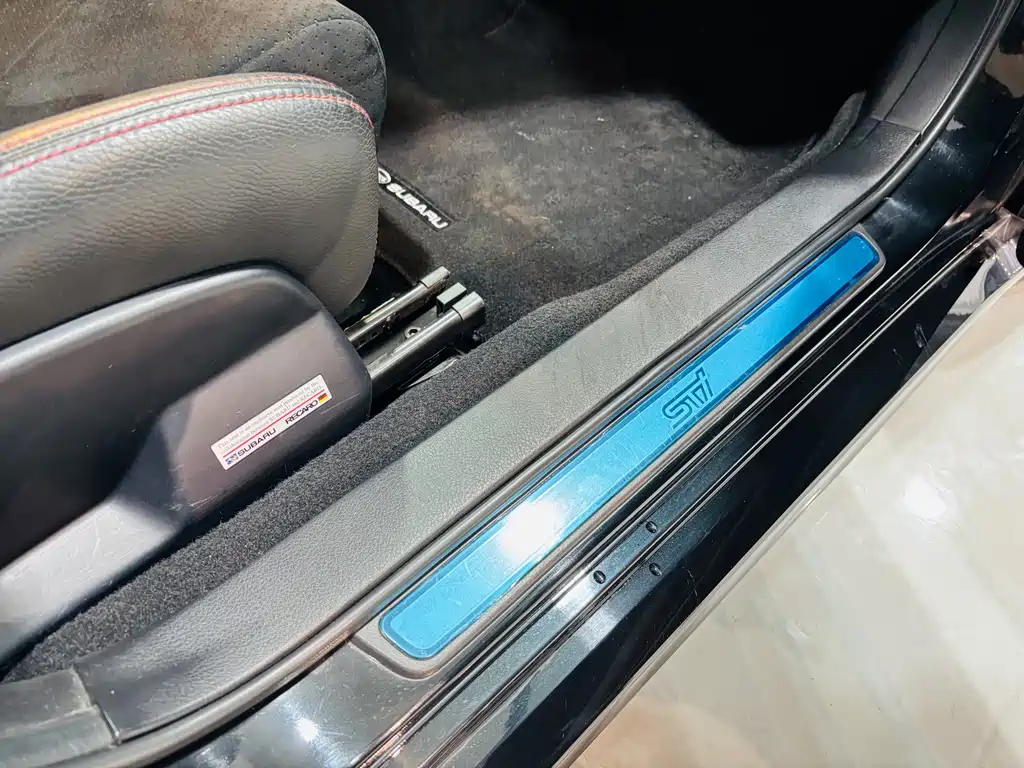 Impreza 2011 2.5T WRX STi sedan купить на сайте DeffCars