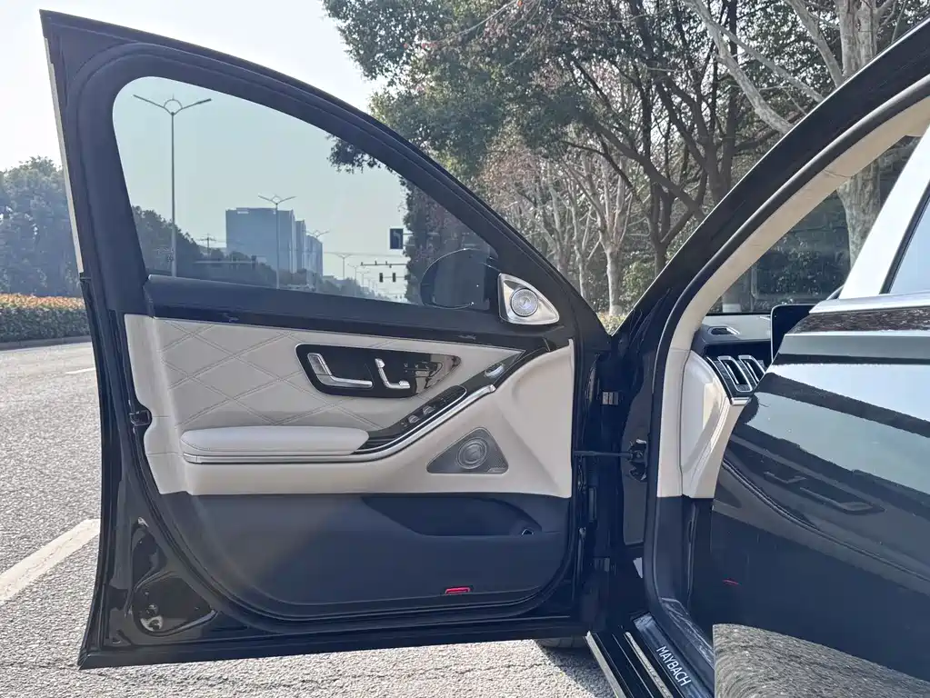 Maybach S-Class 2024 S 480 4MATIC купить на сайте DeffCars