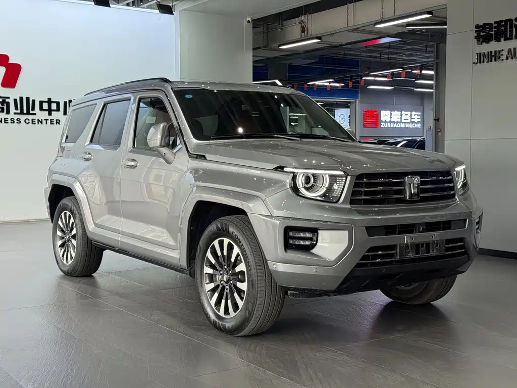 Tank 700 New Energy 2024 Hi4-T Extreme Edition купить на сайте DeffCars