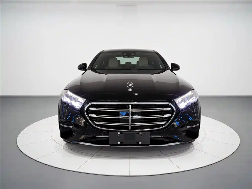 Mercedes-Benz E-Class 2025 facelift E 300 L luxury model купить на сайте DeffCars