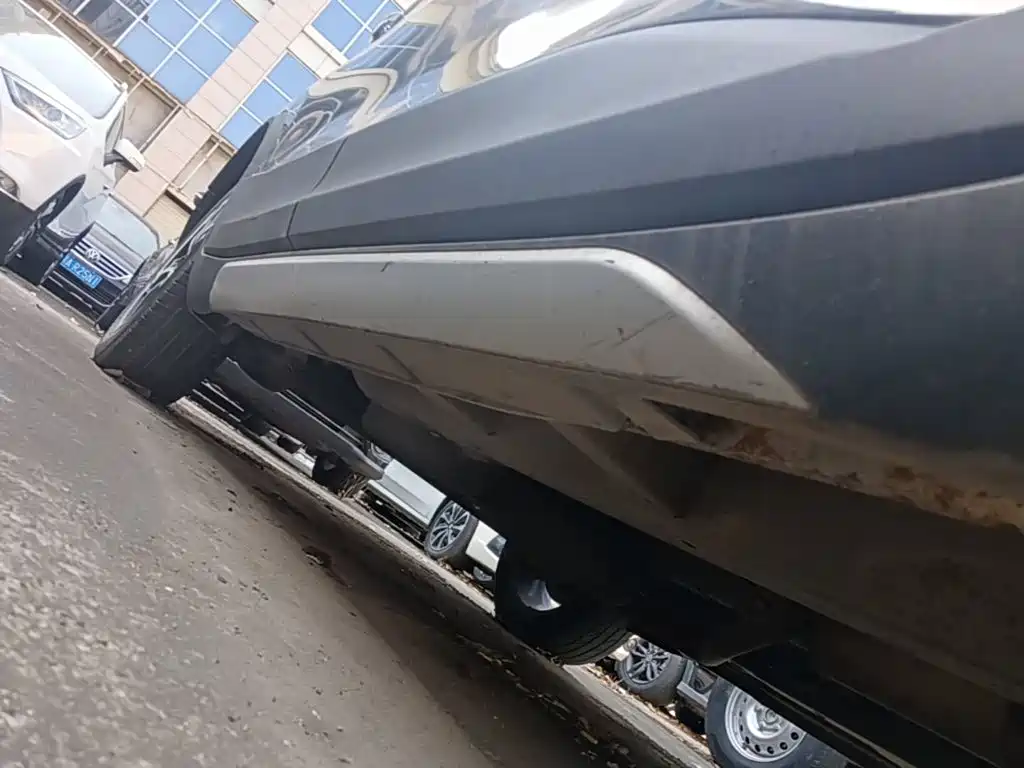 X7 2017 1.5T automatic intelligent 7-seater купить на сайте DeffCars